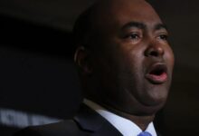 Dnc chair jaime harrison optimistic about turning the sunshine state blue