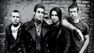 Janes addiction cancel rest of tour after perry farrell and dave navarros onstage fight