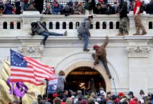 Legal effort expands to disqualify republicans as insurrectionists