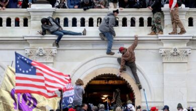 Legal effort expands to disqualify republicans as insurrectionists