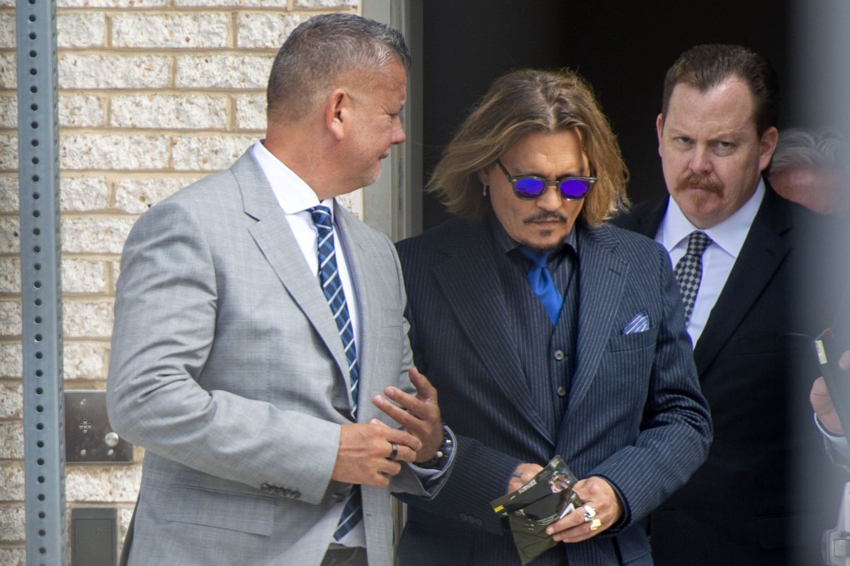 Explainer johnny depps wild testimony cross examination in defamation case against amber heard