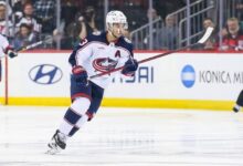 Who is johnny gaudreau blue jackets star known as johnny hockey leaves behind tremendous legacy after death