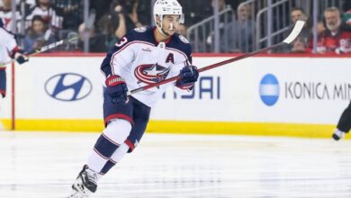 Who is johnny gaudreau blue jackets star known as johnny hockey leaves behind tremendous legacy after death