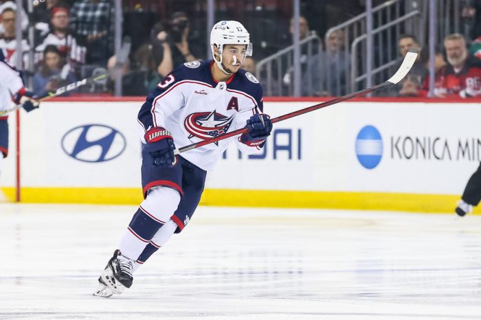 Who is johnny gaudreau blue jackets star known as johnny hockey leaves behind tremendous legacy after death