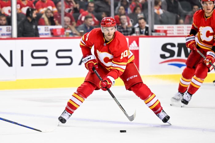 Flames jonathan huberdeau committed to finding old form the hockey writers calgary flames latest news analysis more