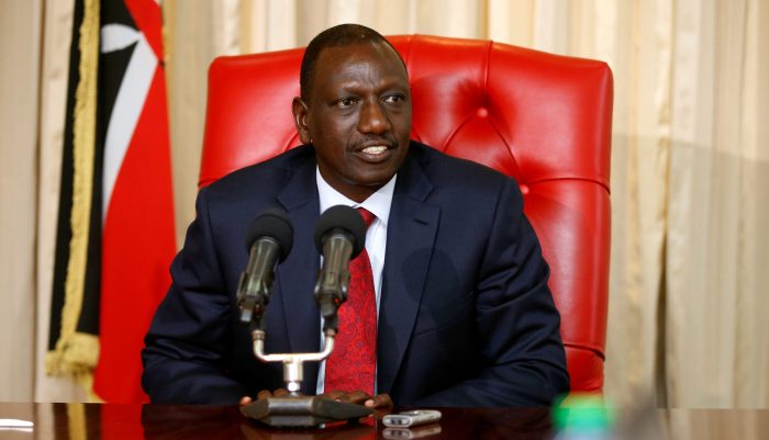 Kenyas mission in haiti president ruto pledges 600 more police