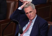 Defiant kevin mccarthy challenges subpoena authority of jan 6 committee