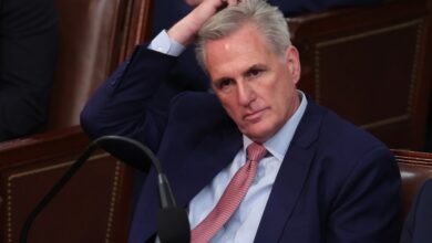 Defiant kevin mccarthy challenges subpoena authority of jan 6 committee