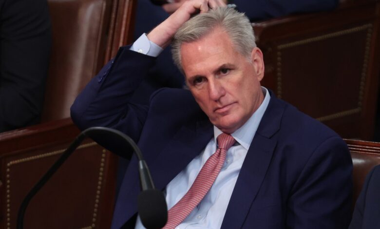 Defiant kevin mccarthy challenges subpoena authority of jan 6 committee