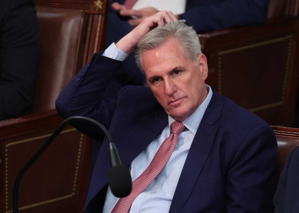 Defiant kevin mccarthy challenges subpoena authority of jan 6 committee