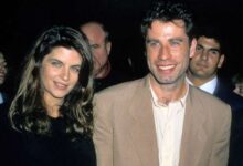 John travolta and kirstie alley a love story cnn