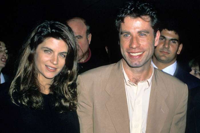 John travolta and kirstie alley a love story cnn