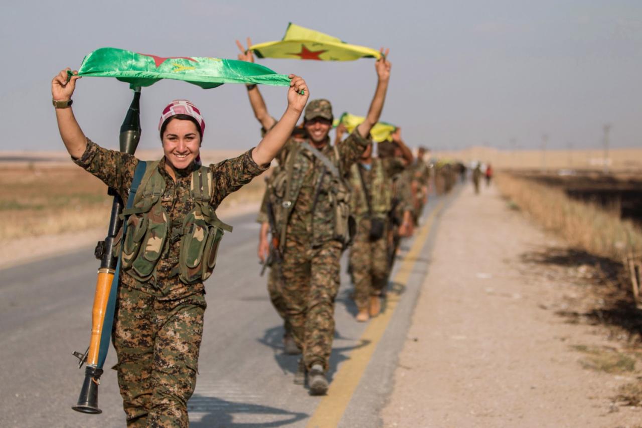 Analysis why the kurdish ypg is an issue in swedens nato bid