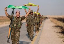 Analysis why the kurdish ypg is an issue in swedens nato bid