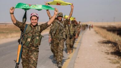 Analysis why the kurdish ypg is an issue in swedens nato bid