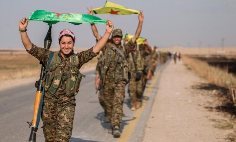 Analysis why the kurdish ypg is an issue in swedens nato bid