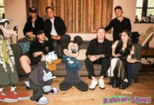 Disney rock covers album a whole new sound scores chart topping debut with yellowcard simple plan more