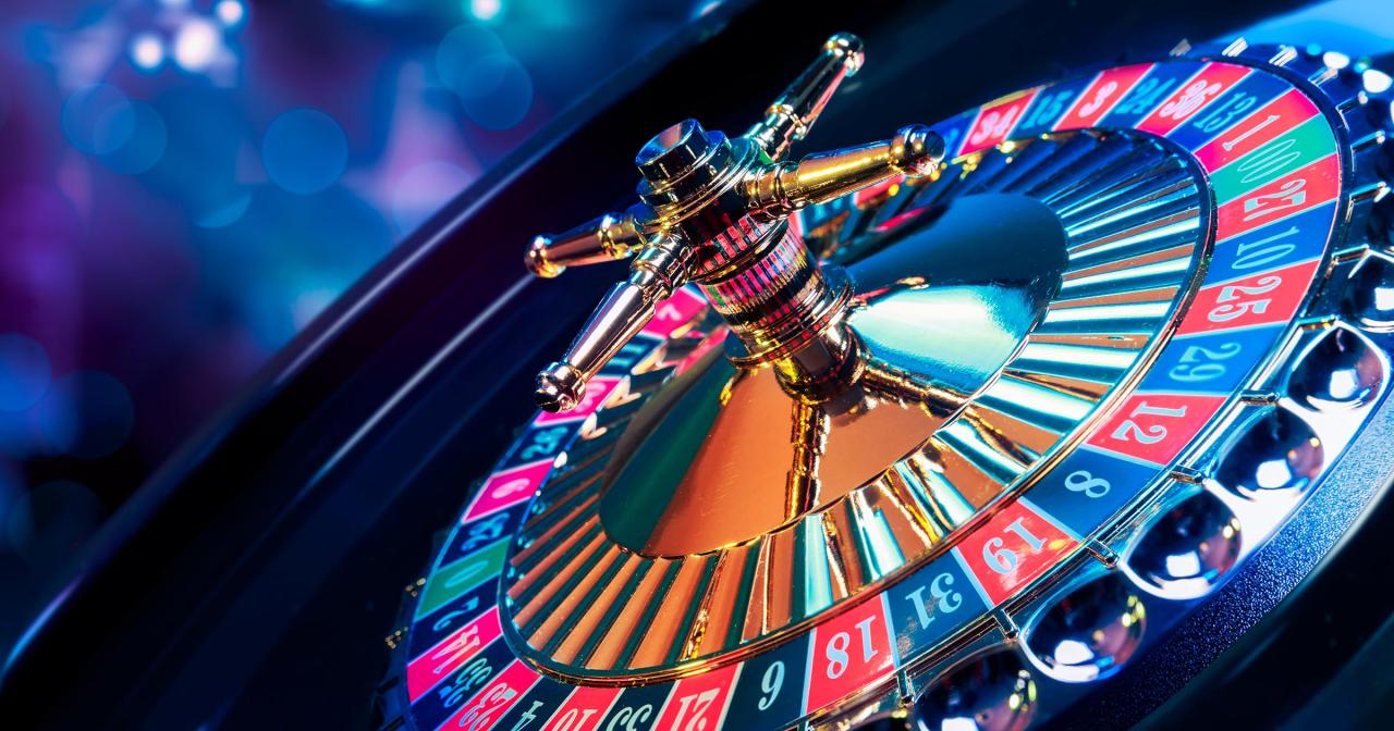 Popular online casino technologies that are taking over the world