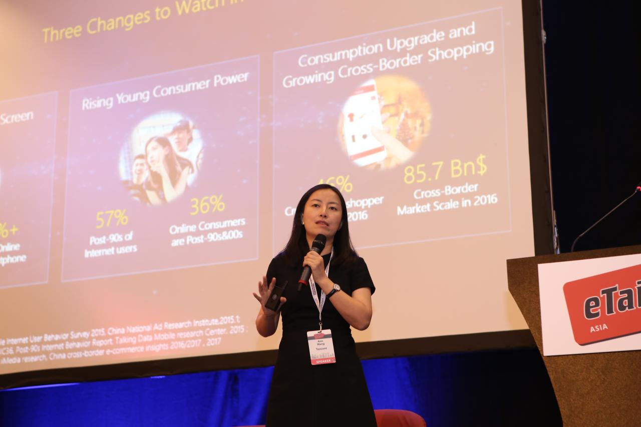 To learn how consumer behavior will shape the future of e commerce look to china