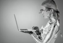 Ai profiles are used to drum up sales push misinformation on linkedin