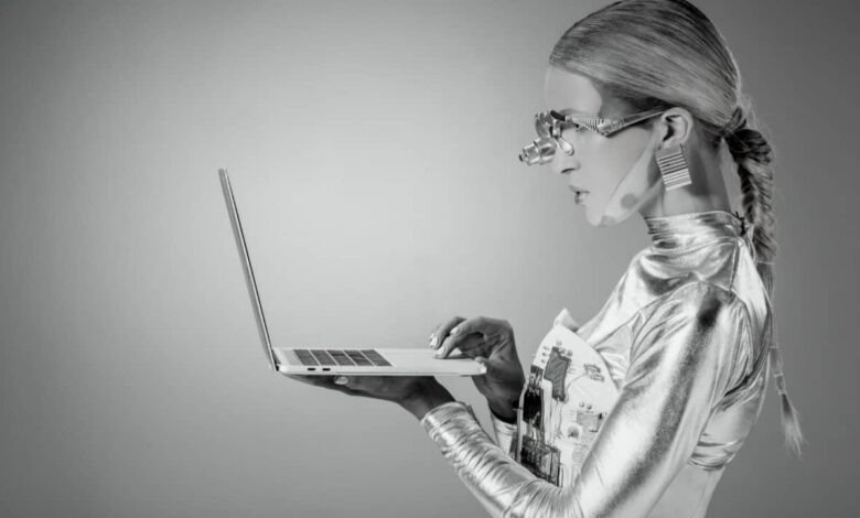 Ai profiles are used to drum up sales push misinformation on linkedin