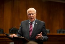 Patrick leahy on the role of the senate and the dangers of partisanship