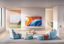 Hisense celebrates giant tv designs with global sales surge