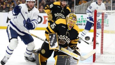 Nhl rumors maple leafs rangers jets bruins the hockey writers nhl rumors latest news analysis more