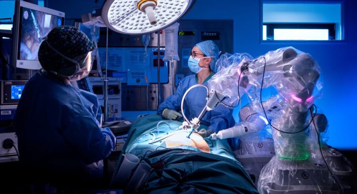 Surgeon became robotic to treat sheer volume of wounded lebanese