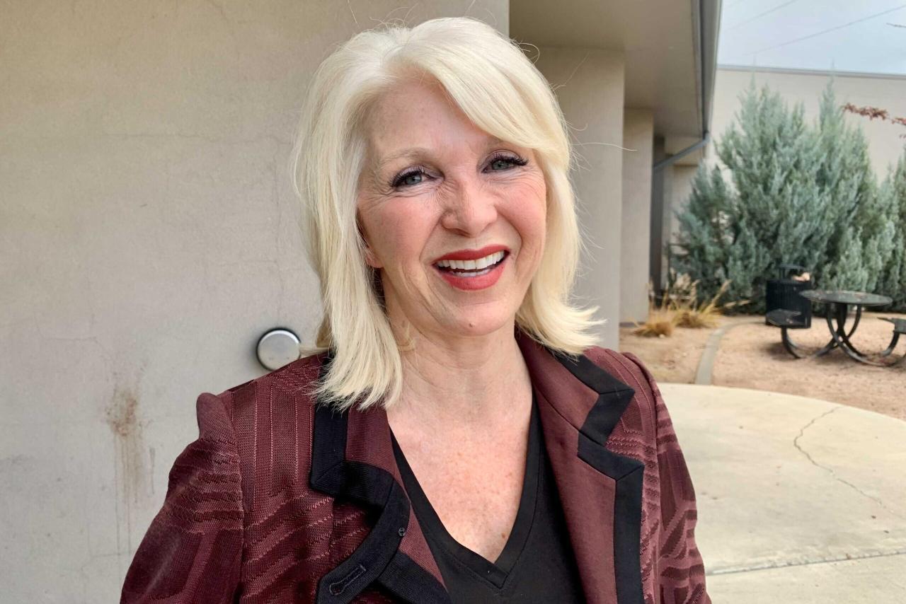 Colorado elections clerk tina peters indicted in voting system breach