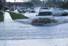 What is a flash flood