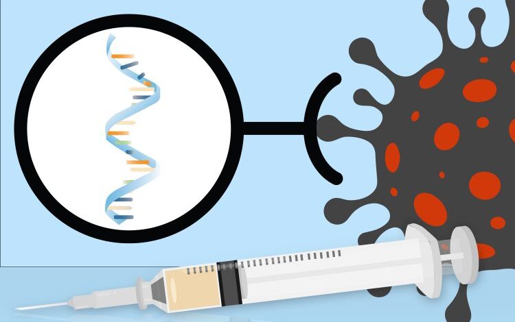 Better fat bubbles could power a new generation of mrna vaccines