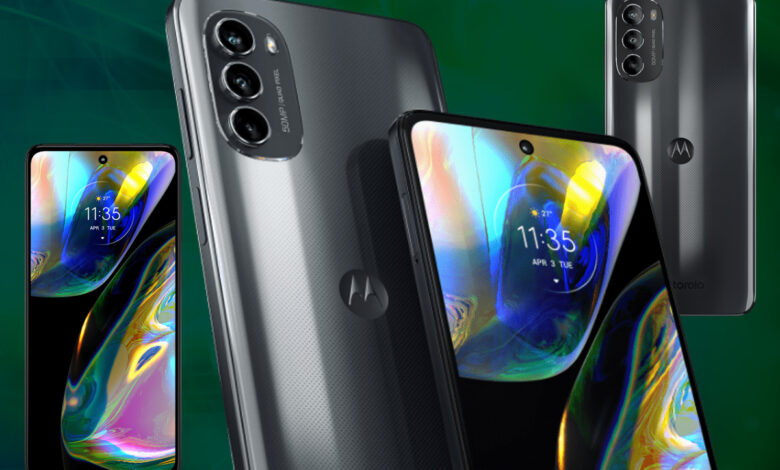 Motorola moto g82 5g launch date revealed for the indian market