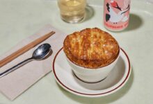 This la restaurants congee pot pie is the comfort food you need