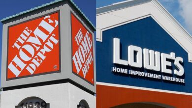 Heres what walmart target home depot and lowes tell us about the state of the american consumer