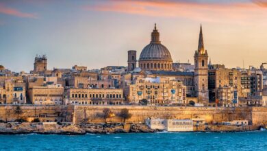 Malta a tiny island that acquired a reputation for low tax rates and a fast growing economy