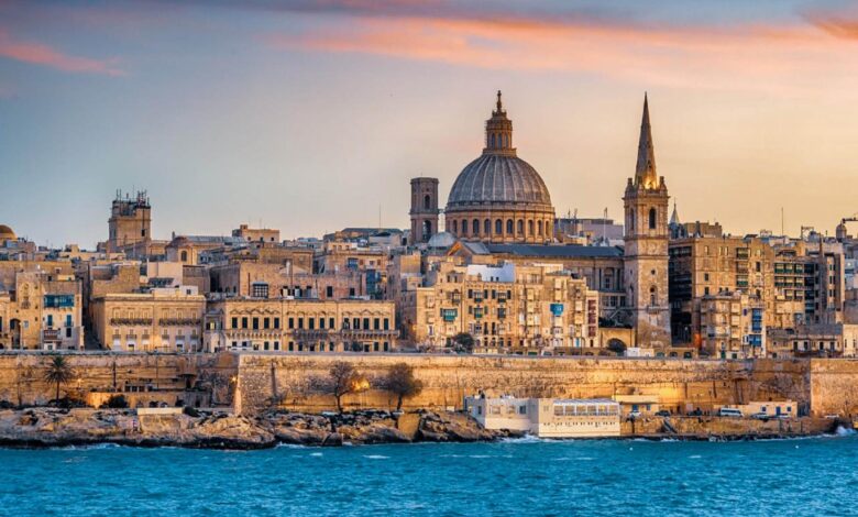 Malta a tiny island that acquired a reputation for low tax rates and a fast growing economy