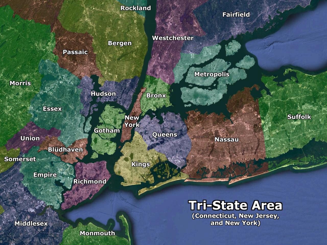 Tristate