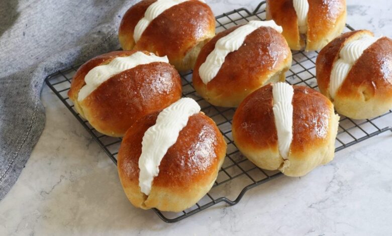 Why this ancient italian cream bun is all over your feeds right now