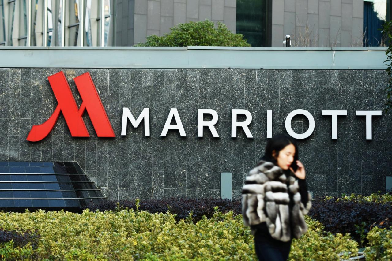 Why marriott hilton and hyatt say hotel prices are only going up