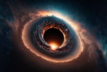 How the inside of a black hole is secretly on the outside