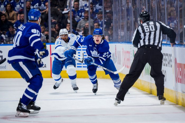 Maple leafs matthew knies could become elite first line forward the hockey writers latest news analysis more