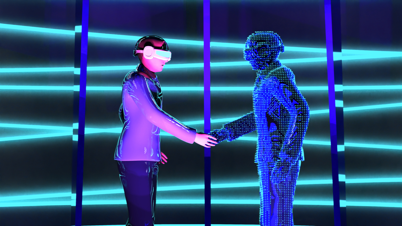 Metaverse erasing barriers of age and ability