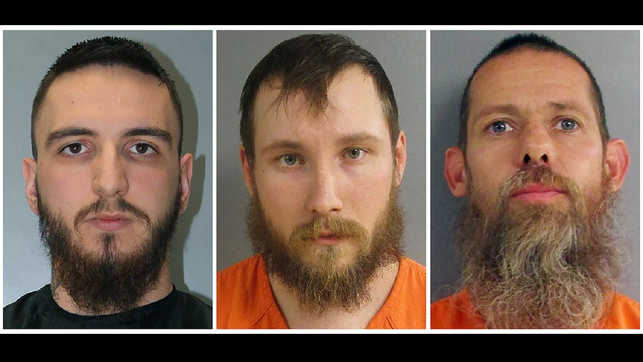 Michigan whitmer governor plot kidnapping kidnap call