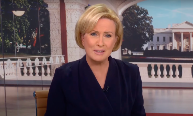 Brzezinski mika msnbc