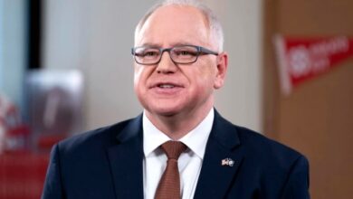 How tim walz made minnesota a roadmap for progressive economic policy