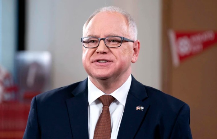 How tim walz made minnesota a roadmap for progressive economic policy