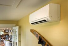 Stay cool with a ductless air conditioner