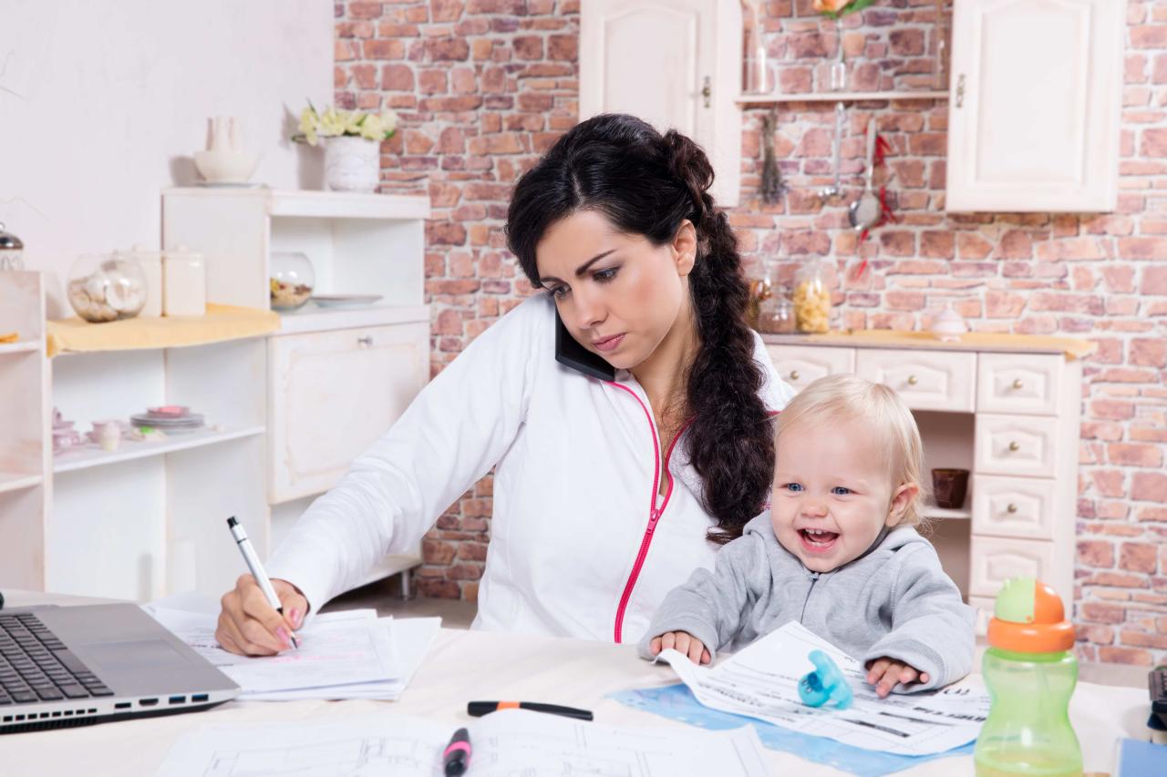 How mompreneurs are taking over the business world