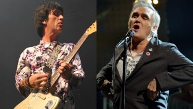 Morrissey claims johnny marr now owns all the smiths trademarks